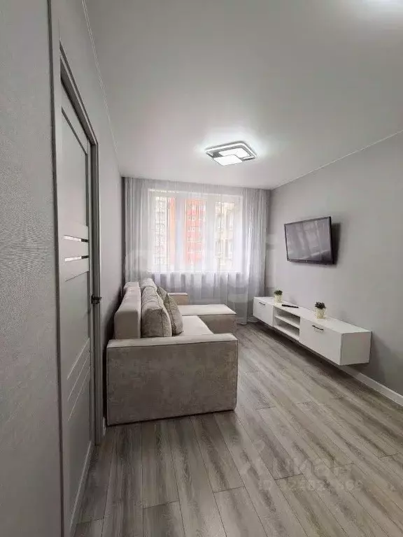 1-к кв. Московская область, Балашиха ул. Яганова, 5 (32.2 м) - Фото 1