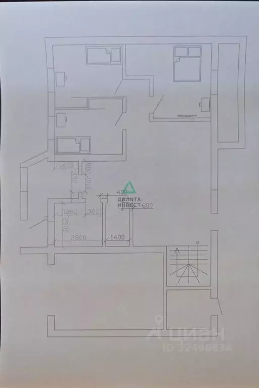 Дом в Башкортостан, Уфа ул. Преображенская, 27 (200 м) - Фото 2