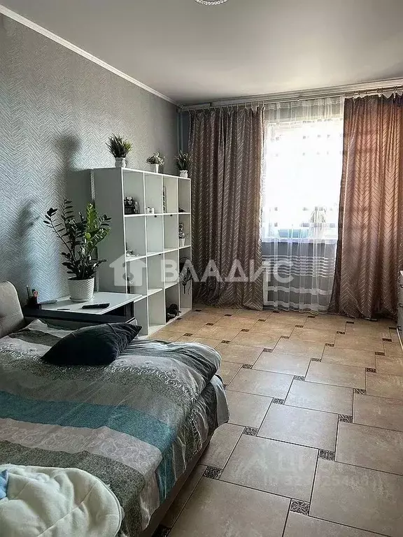 1-к кв. Владимирская область, Владимир ул. Нижняя Дуброва, 11 (40.5 м) - Фото 1