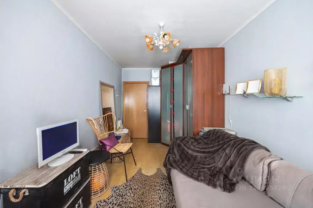 3-к кв. Москва ул. Лавочкина, 16К1 (58.0 м) - Фото 2