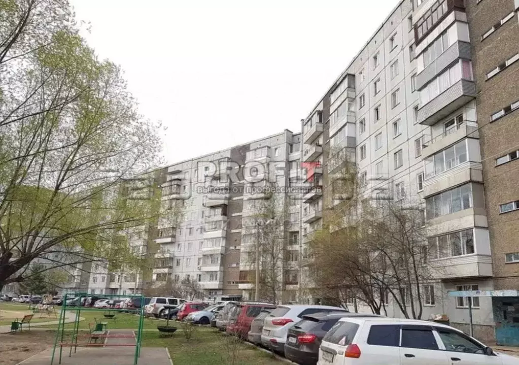 3-к. квартира, 61,3 м, 9/9 эт. - Фото 1