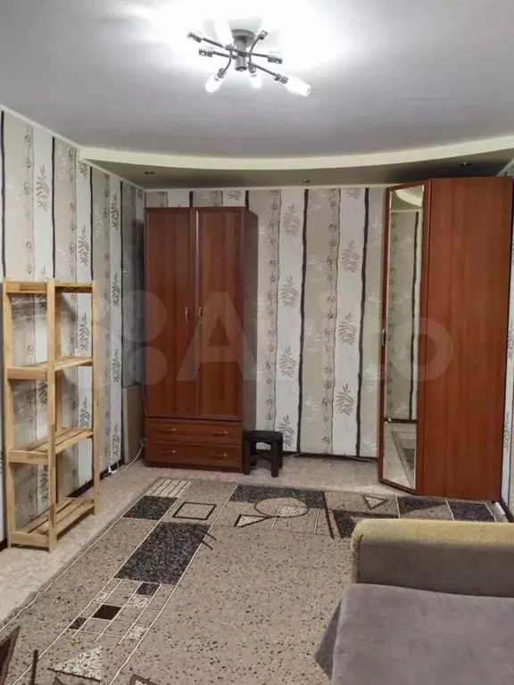 1-к. квартира, 30,4 м, 1/5 эт. - Фото 1