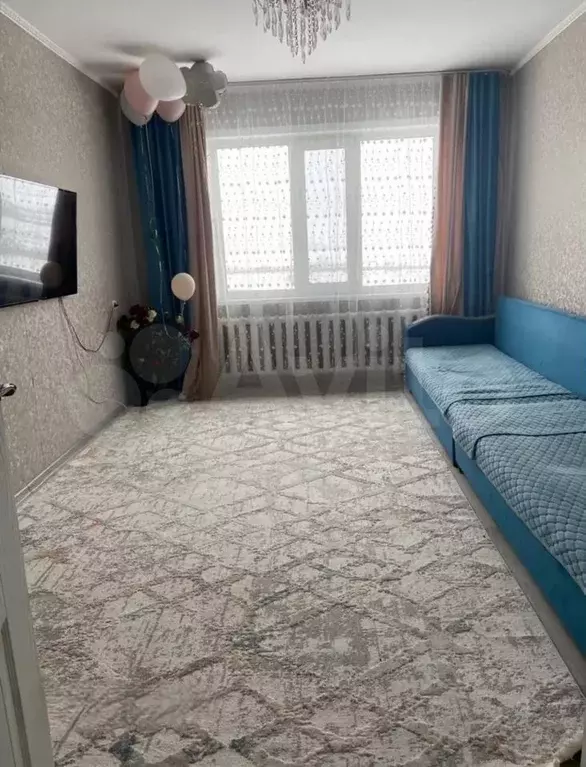 2-к. квартира, 53,1 м, 12/14 эт. - Фото 1