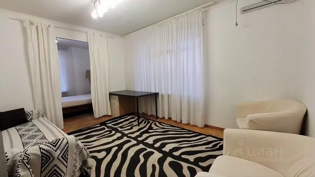 2-к кв. Москва Новогиреевская ул., 20/34К3 (40.0 м) - Фото 2