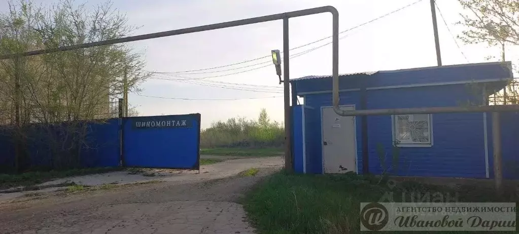 Производственное помещение в Самарская область, Алексеевский район, ... - Фото 1