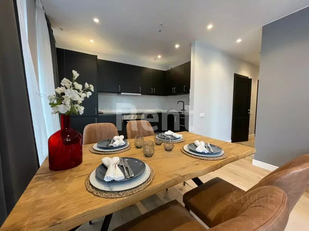 3-к кв. Москва Духовской пер., 19 (58.0 м) - Фото 2