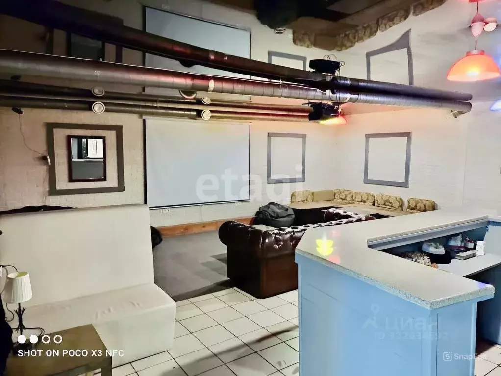 Помещение свободного назначения в Башкортостан, Уфа Комсомольская ул., ... - Фото 2