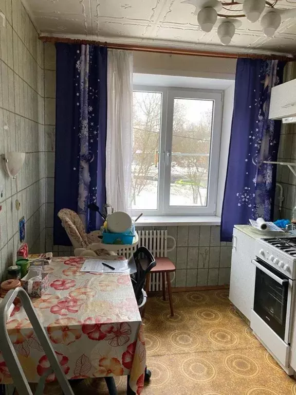 3-к кв. Московская область, Красногорск ул. Ленина, 28 (63.0 м) - Фото 1