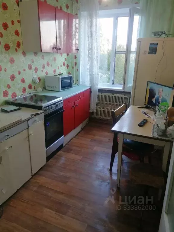 3-к кв. Алтайский край, Барнаул Кавалерийская ул., 1 (60.0 м) - Фото 1