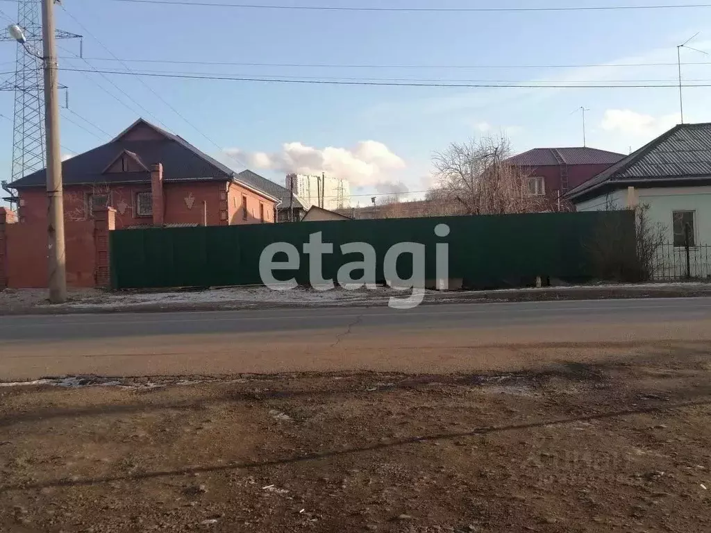 Участок в Красноярский край, Красноярск Суворовский мкр, ул. Суворова, ... - Фото 1