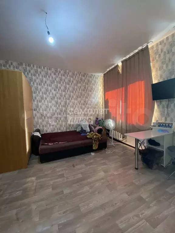 Комната 31,6 м в 1-к., 2/4 эт. - Фото 1