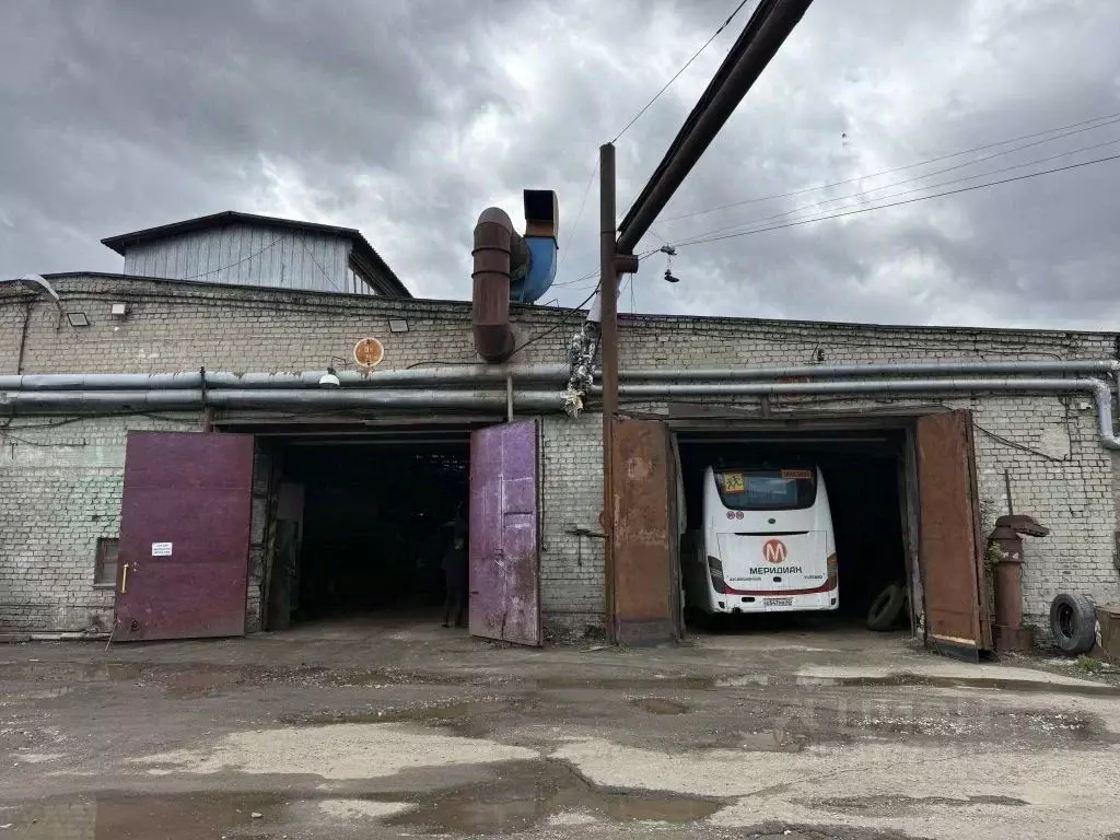 Производственное помещение в Кировская область, Киров Автотранспортный ... - Фото 0