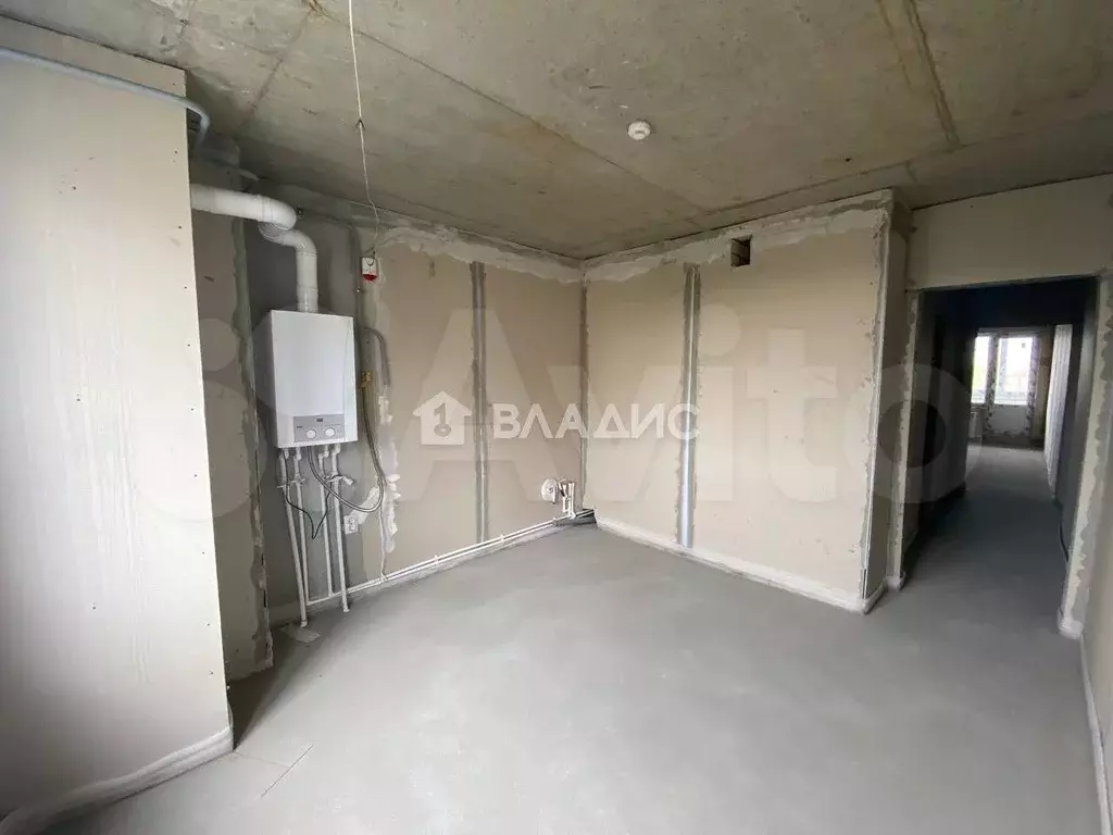 1-к. квартира, 47,5 м, 8/9 эт. - Фото 1