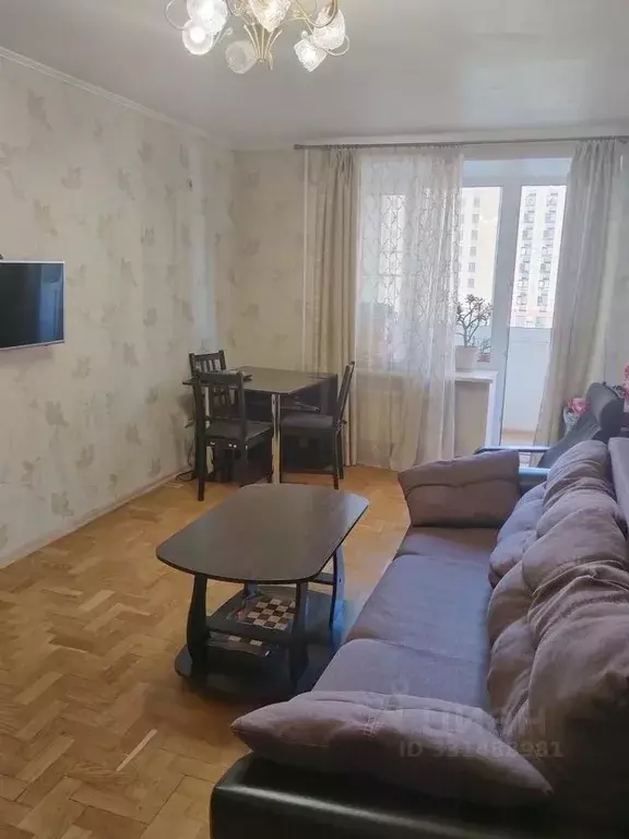 2-к кв. Москва Кантемировская ул., 31 (42.4 м) - Фото 2