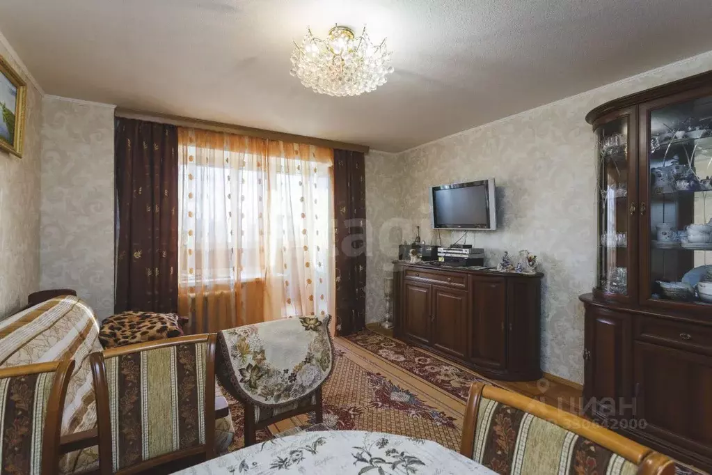 3-к кв. Башкортостан, Уфа Российская ул., 31 (74.3 м) - Фото 1