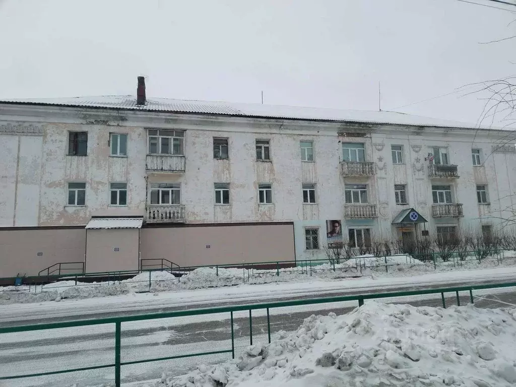 3-к кв. Хабаровский край, Советская Гавань Советско-Гаванский район, ... - Фото 0