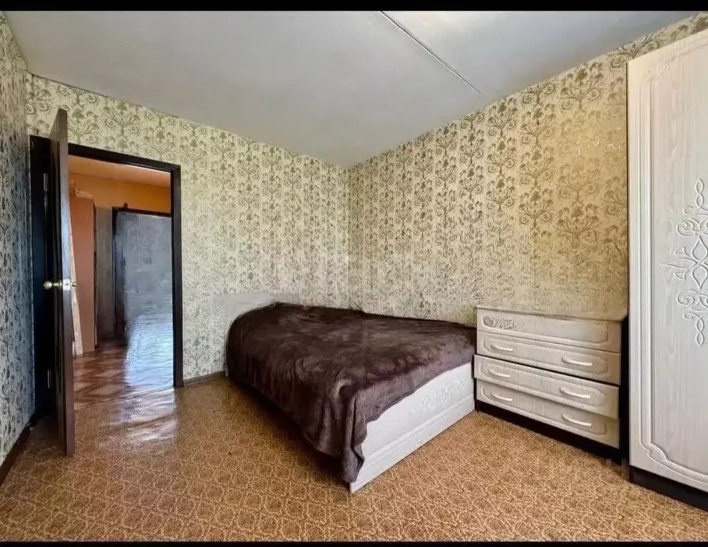 3-к кв. Татарстан, Казань ул. Рихарда Зорге, 95 (65.0 м) - Фото 2