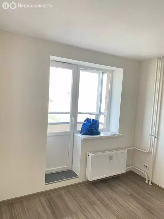 Квартира-студия: посёлок Парголово, улица Шишкина, 299 (21.4 м) - Фото 0