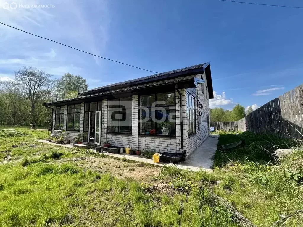 Дом в деревня Середняя, Береговая улица, 1Н (214 м) - Фото 2
