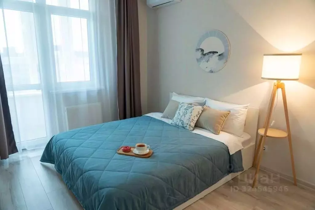 1-к кв. Адыгея, Майкоп ул. К.А. Васильева, 1к3 (45.0 м) - Фото 2