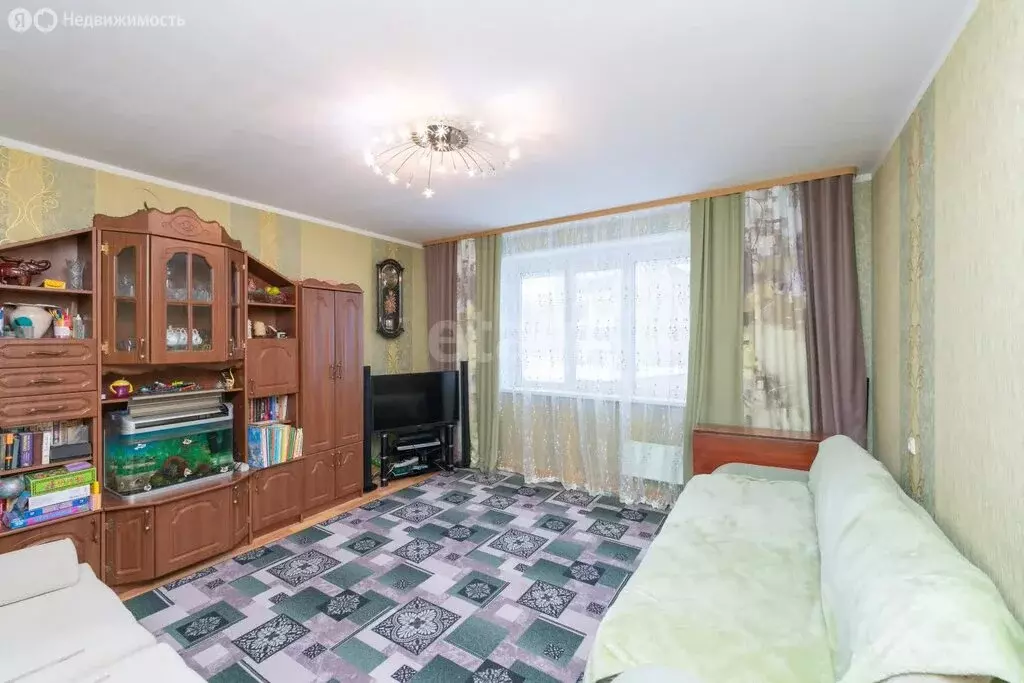 2-комнатная квартира: Пермь, улица Тургенева, 35Б (52.1 м) - Фото 1