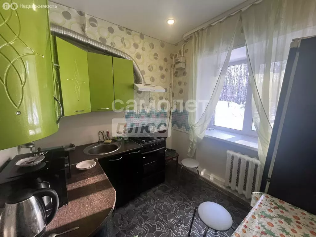 2-комнатная квартира: Ялуторовск, улица Бахтиярова, 59 (45.2 м) - Фото 2