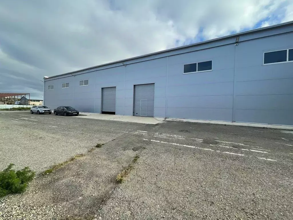 Склад в Ставропольский край, Ставрополь № 20 мкр, ул. Индустриальная, ... - Фото 1