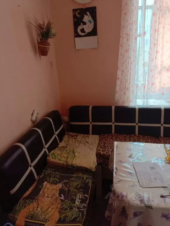 1-к кв. Томская область, Томск Сибирская ул., 104 (37.0 м) - Фото 0