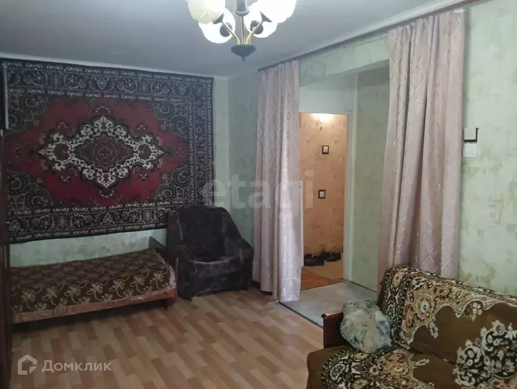 Продаётся 1-к квартира, 32 м - Фото 0