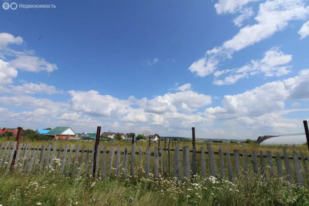 Участок в Гафурово, Мирная улица (10 м) - Фото 0