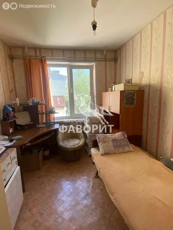 3-комнатная квартира: Орск, Орский проспект, 25 (56.2 м) - Фото 1