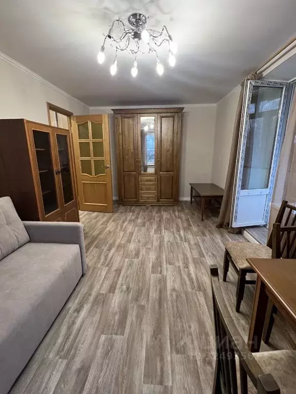 2-к кв. Санкт-Петербург пос. Саперный, Невская ул., 1 (42.0 м) - Фото 2