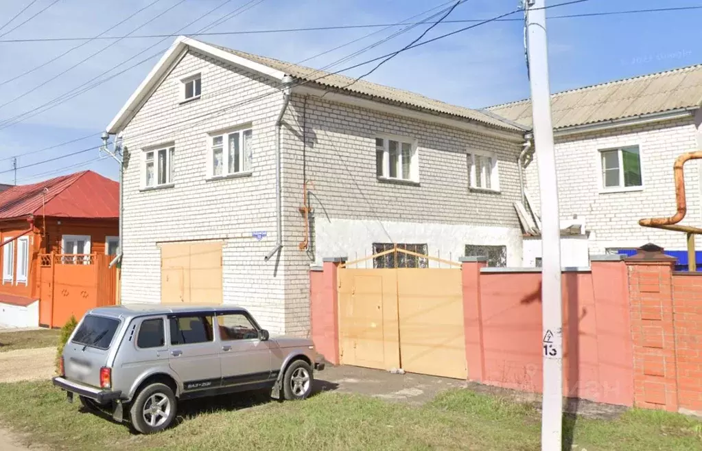 Дом в Тамбовская область, Мичуринск Гражданская ул., 122 (211 м) - Фото 1