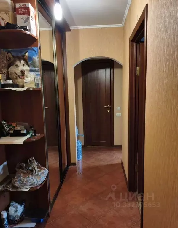 2-к кв. Московская область, Электросталь ул. 8 Марта, 35 (48.0 м) - Фото 1