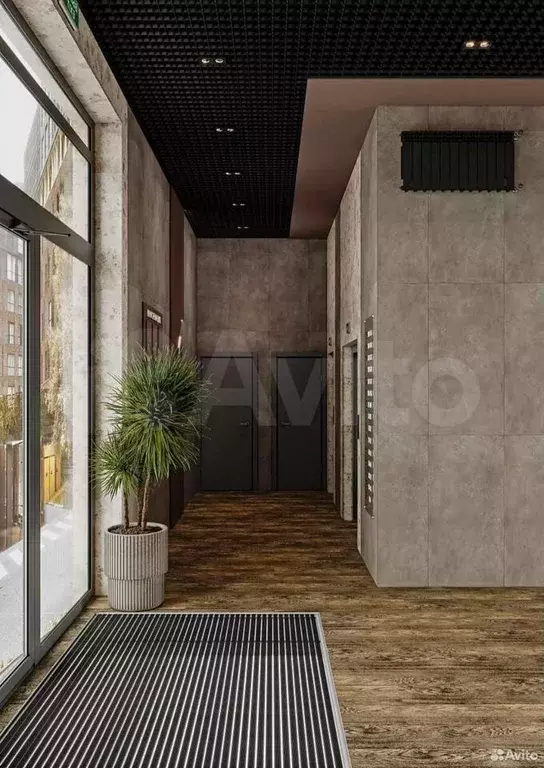 2-к. квартира, 60,5 м, 9/16 эт. - Фото 1
