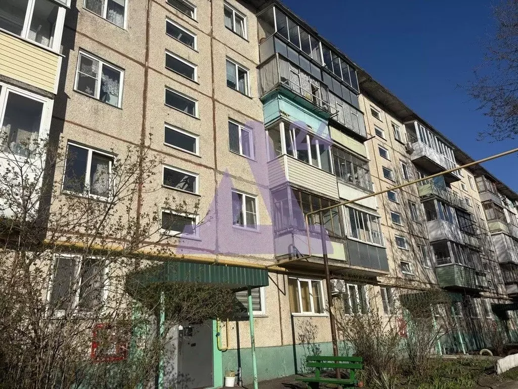 3-к кв. Алтайский край, Барнаул городской округ, Южный рп ул. ... - Фото 1