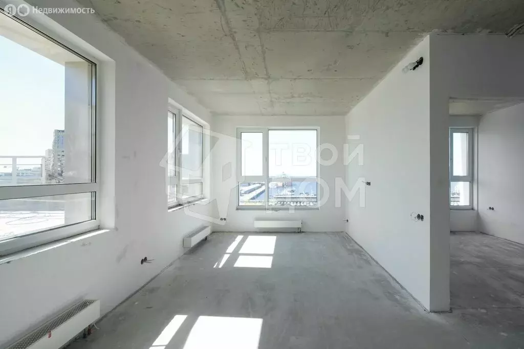 1-комнатная квартира: Санкт-Петербург, проспект Крузенштерна, 13 (42.1 ... - Фото 1