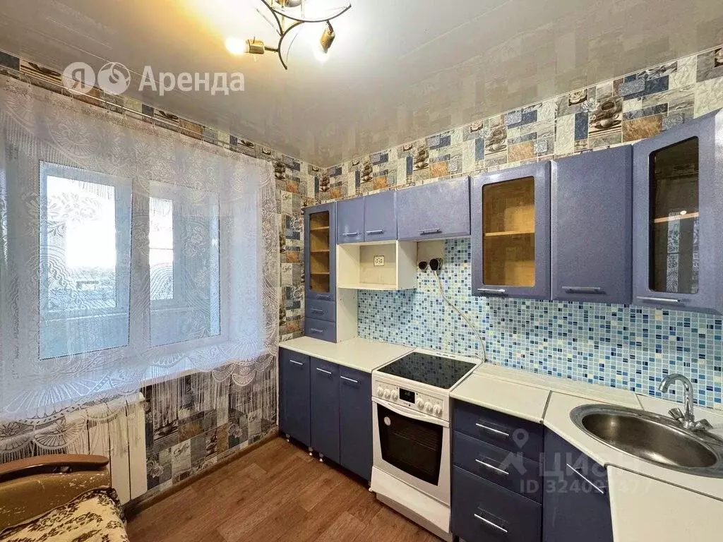 1-к кв. Самарская область, Самара просп. Кирова, 393 (35.0 м) - Фото 2