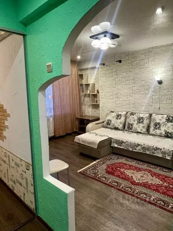 1-к кв. Красноярский край, Красноярск Северный мкр, ул. Мате Залки, 14 ... - Фото 2