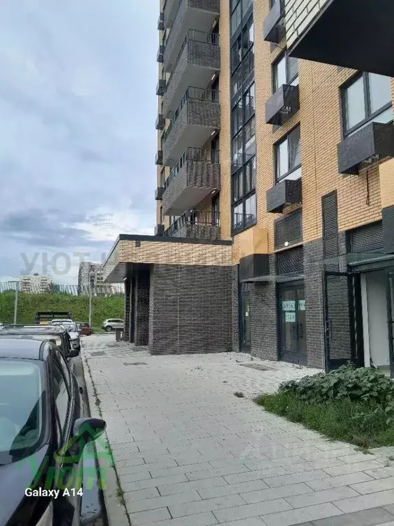 Помещение свободного назначения в Москва Сиреневый бул., 4/1 (59 м) - Фото 2