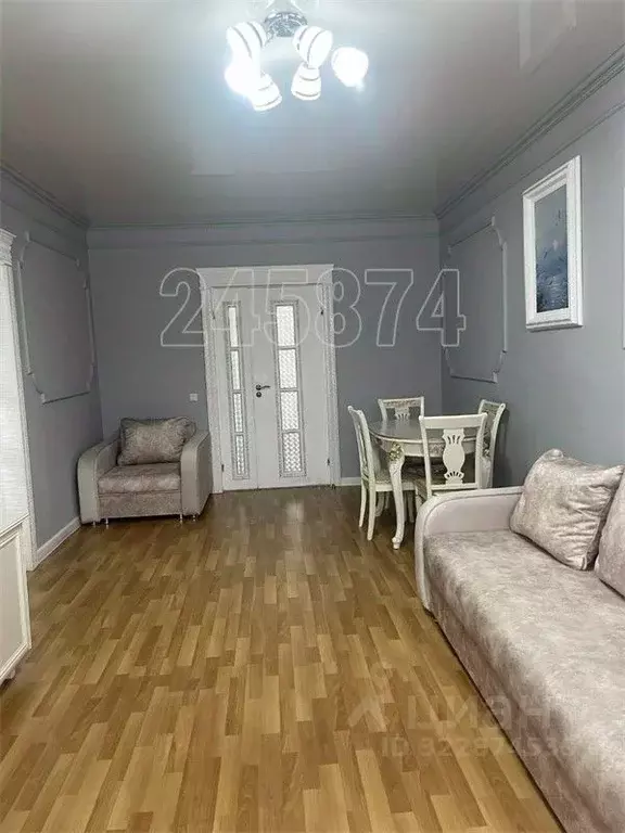 3-к кв. Москва ул. Маршала Тухачевского, 49 (80.0 м) - Фото 0