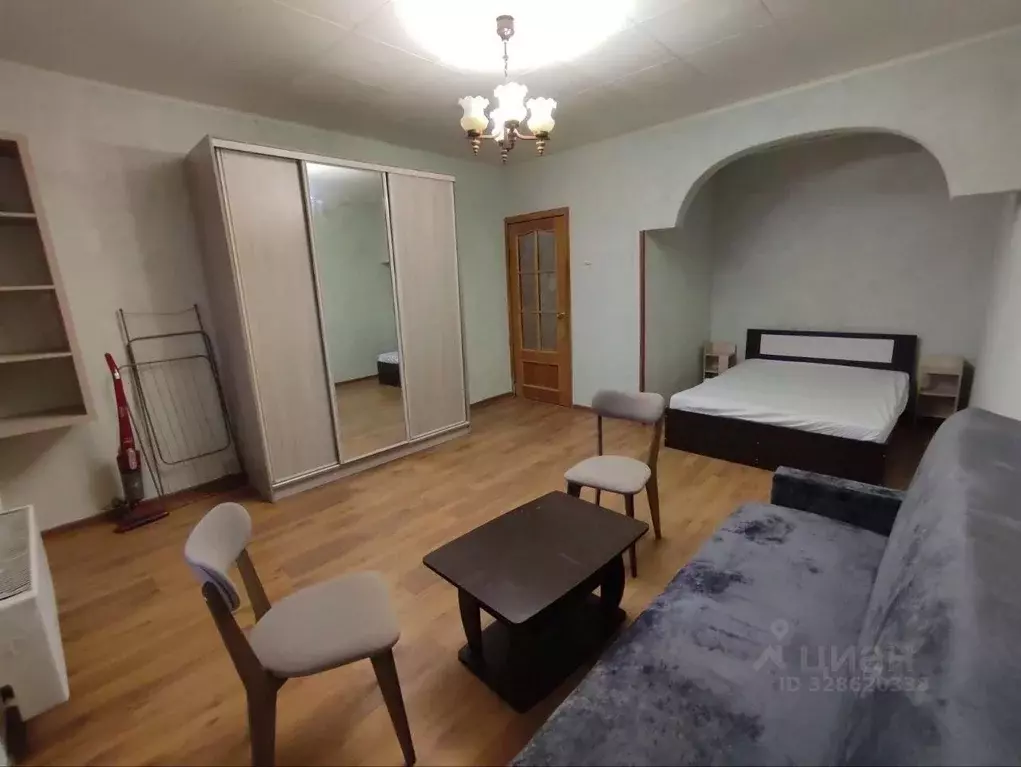 1-к кв. Москва Вересковая ул., 9 (42.0 м) - Фото 1