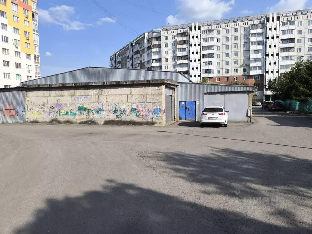 Гараж в Кемеровская область, Кемерово 24-й мкр,  (5 м) - Фото 1