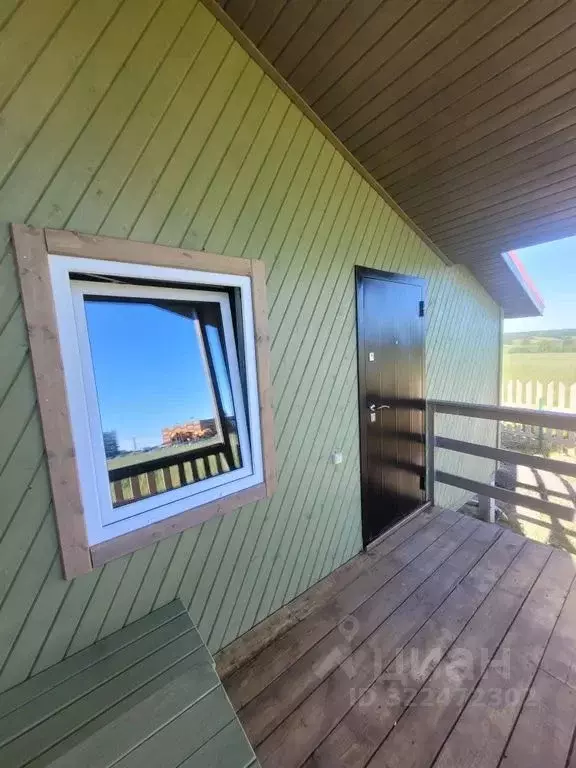 Дом в Вологодская область, Вологодский муниципальный округ, д. Хреново ... - Фото 1