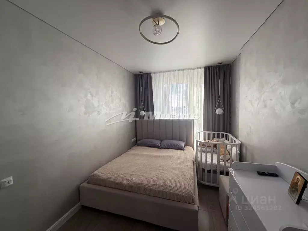 2-к кв. Крым, Симферополь ул. Бородина, 59В (34.0 м) - Фото 2