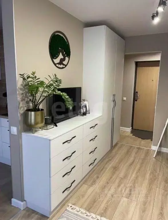 Студия Красноярский край, Красноярск Лесопарковая ул., 33 (28.0 м) - Фото 1