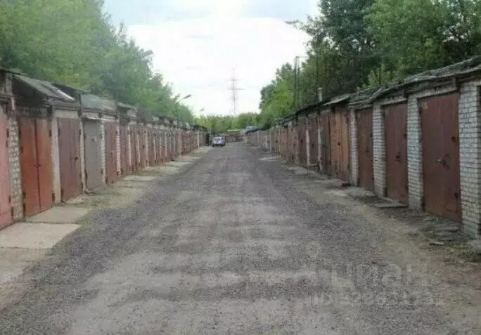 Гараж в Москва Сигнальный проезд, 16БС1 (18 м) - Фото 1