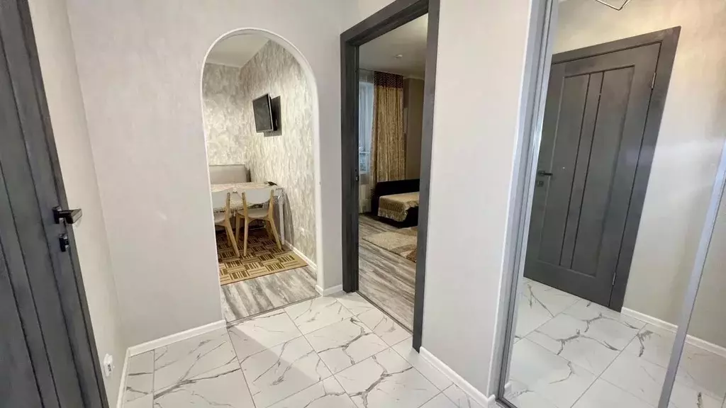 1-к кв. Санкт-Петербург пос. Песочный, Садовая ул., 90 (35.0 м) - Фото 1