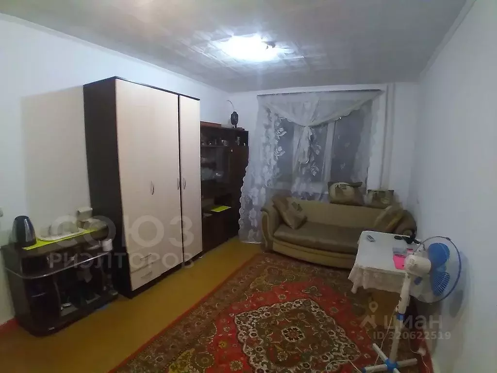 Комната Волгоградская область, Волгоград ул. Жолудева, 20А (17.0 м) - Фото 0