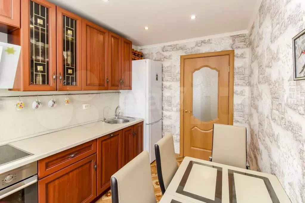 4-к. квартира, 76 м, 5/5 эт. - Фото 1